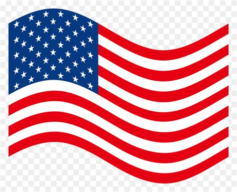 american flag clipart cliparts american flag  flag clipart stunning  transparent