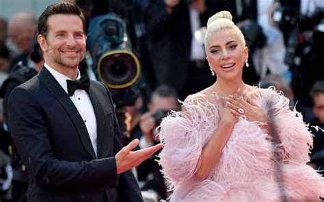 Bradley Cooper Says Lady Gaga Made Him Eat Pasta On A Star Is Born
