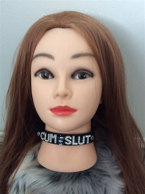 Fuck Slut Cum Slut Fuck Toy Fuck Doll Whore Fetish Bondage Etsy