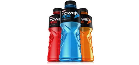 powerade product ventures product packaging research design