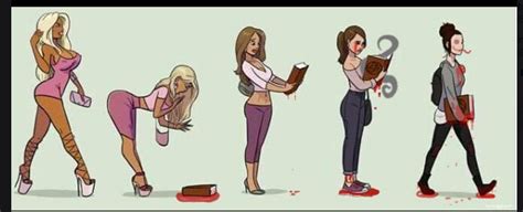 What Everyones Getting Wrong About This Sexist Cartoon Good
