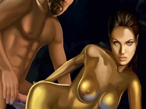 Angelina Jolie Absolutely Nude And Gets Wicked Sex Free