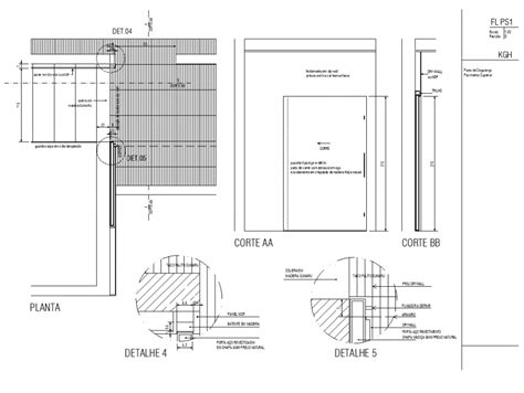 sliding door  steel structure detail elevation  section  view layout file cadbull