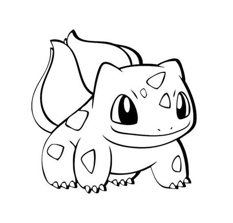 bulbasaur drawing  paintingvalleycom explore collection
