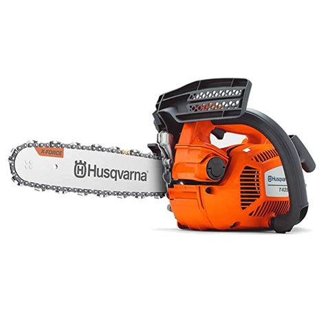 Best Husqvarna Chainsaws Reviewed In 2022 Earlyexperts