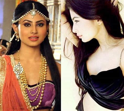 Mouni Roy Sonarika Bhadoria 5 Tv Actresses Who Ditched