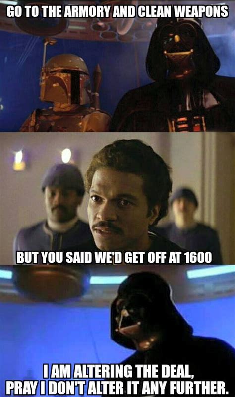 Clean Star Wars Memes