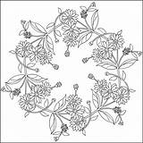 Nicole Coloring Pages Mandalas Florian Created Sunday September sketch template