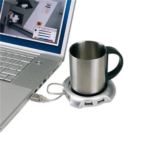 shipping  shipping hot sales usb warmer heater cup tea coffee hub port  mug pad