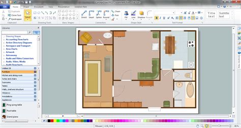 basic  floor plan software resumedamer