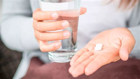 Ibuprofeno Versus Paracetamol Tras La Alerta Sobre Los Riesgos Del