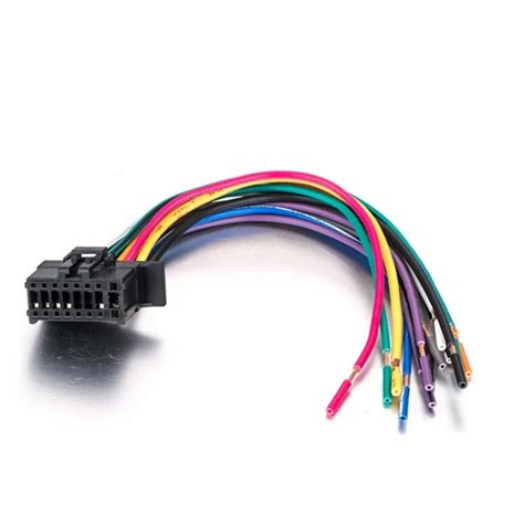 pioneer pin  radio harness car audio accessories wiring harness buy high quality