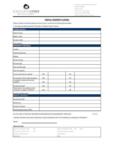 property viewing form fill  printable fillable blank pdffiller