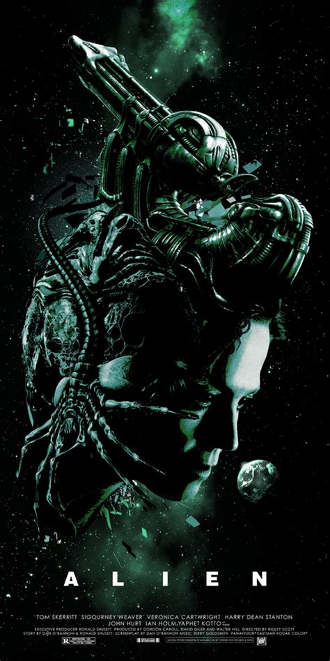 new poster alien — laz marquez