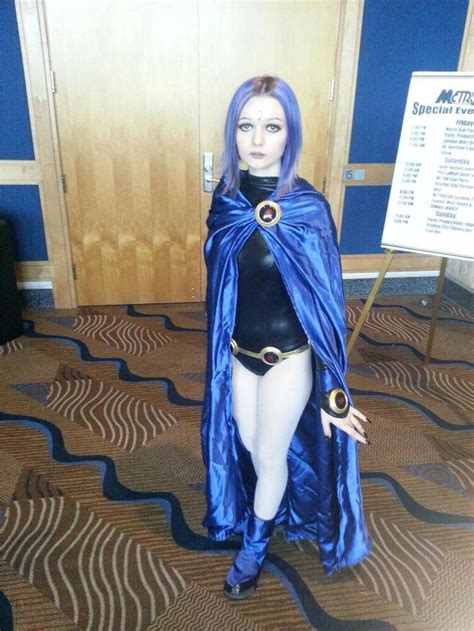 raven cosplay know your meme