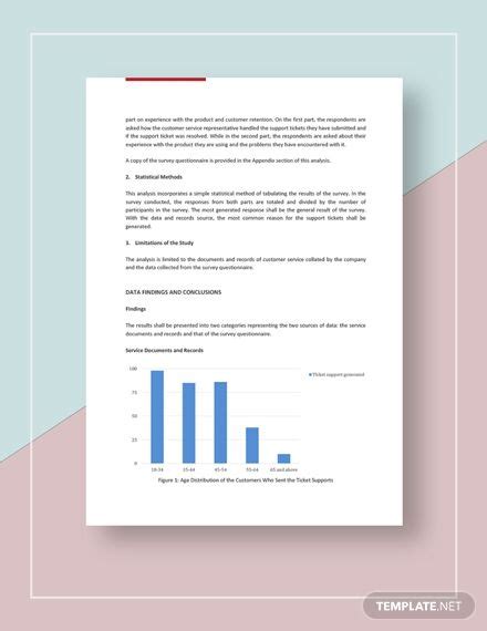 data analysis plan template google docs word apple pages