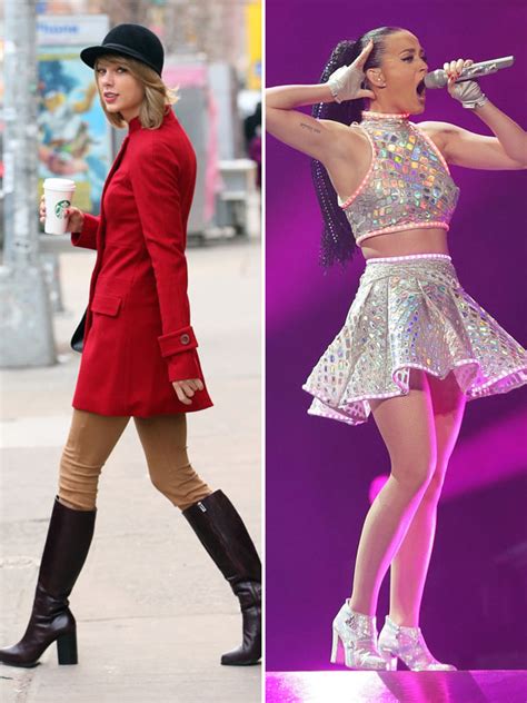 Taylor Swift And Katy Perry’s Feud Will Taylor Watch Her