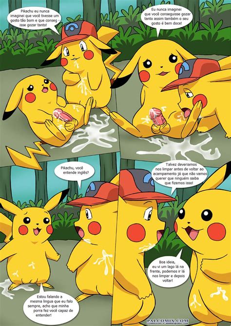 as novas aventuras de pikachu hq comics hentai comics hot