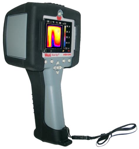 thermal imaging camera  plain