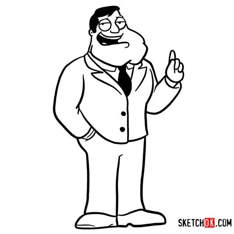 american dad printable coloring pages daxaxmcdowell