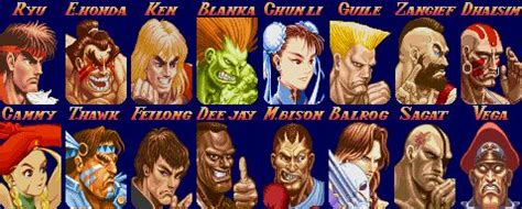 crosslosabloggse   characters   street fighter