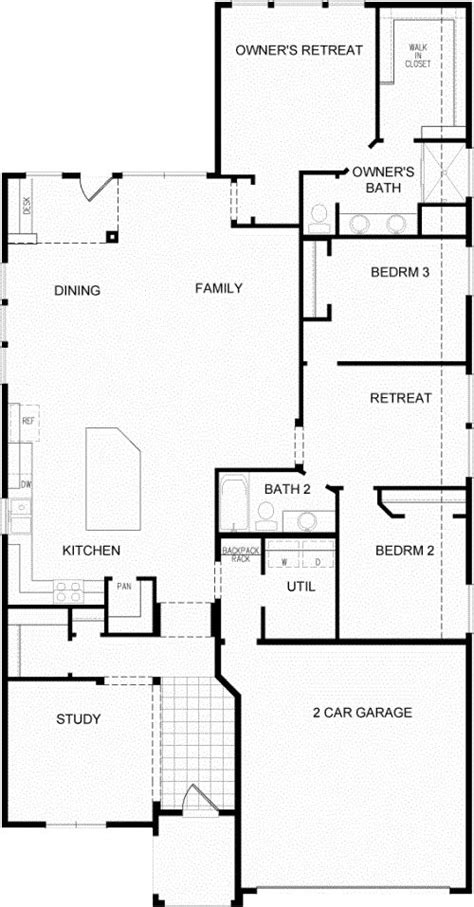 david weekley kepley house plans  homes floor plans