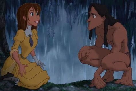 Tarzan And Jane Disney Couples Photo 6010940 Fanpop