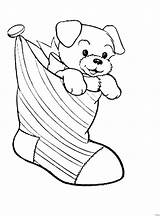 Coloring Puppy Pages Cute Cartoon Drawing Printable Print Kids Pomeranian Line Dog Puppies Boxer Christmas Colouring Draw Color National Getdrawings sketch template