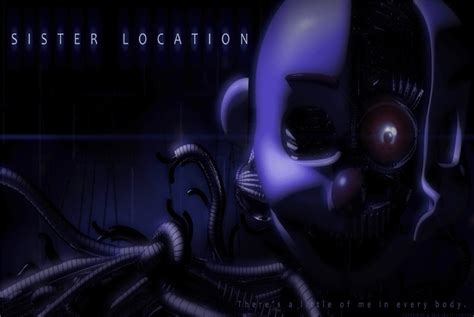 five nights at freddy s the sister location release date announced