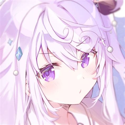 purple anime aesthetic anime pfp anime