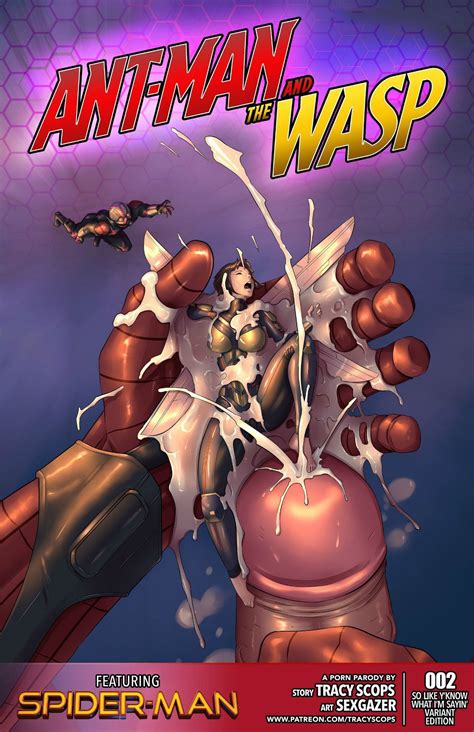ant man and the wasp 2 porn comic cartoon porn comics rule 34 comic