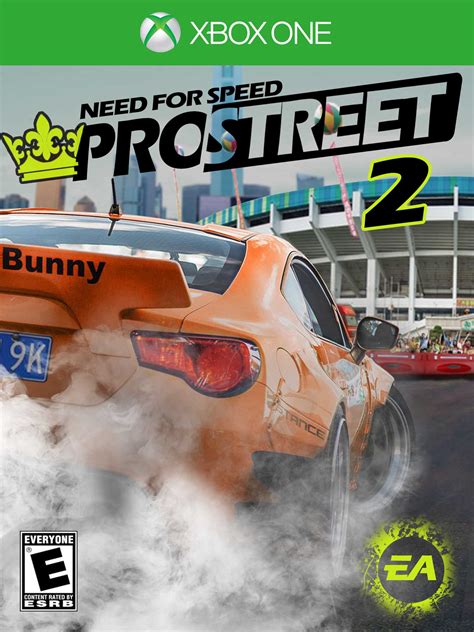 Need For Speed Pro Street 2 By Figobourne On Deviantart
