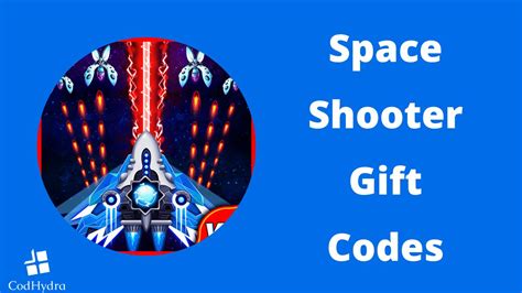 space shooter gift codes january