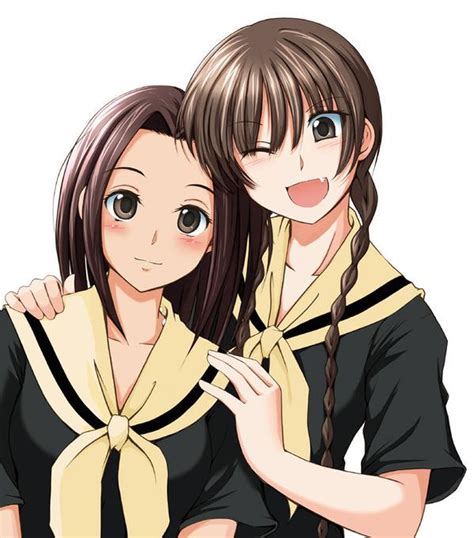 cute anime girls on twitter 2j6ln430bi