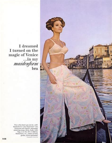 pin on the remarkable maidenform i dreamed ad campaign