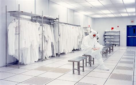cleanroom cleaning  gowning protocol guide iso