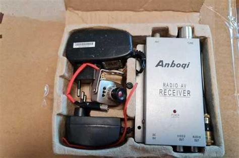 radio av receiver anboqi komplekt festimaru monitoring obyavleniy