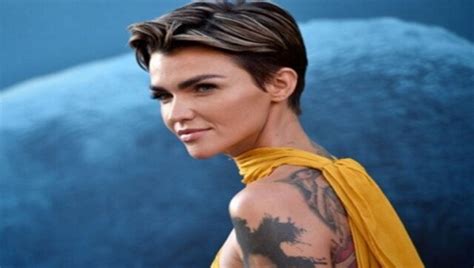 ruby rose quits twitter after receiving backlash over being cast as