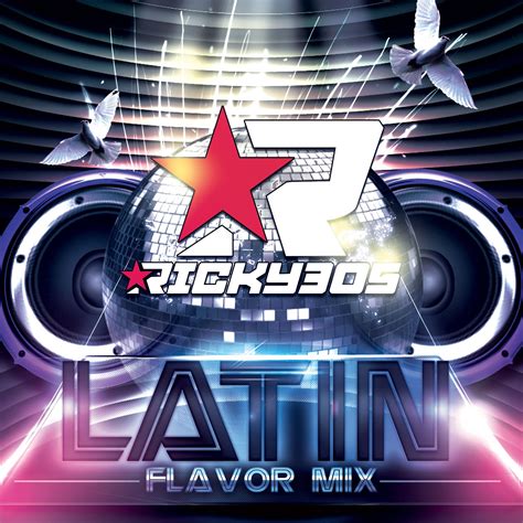 latin flavor mix collection ricky 305 latin flavor mix 027 ricky 305