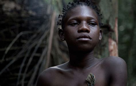 Congo Basin Tribes Survival International