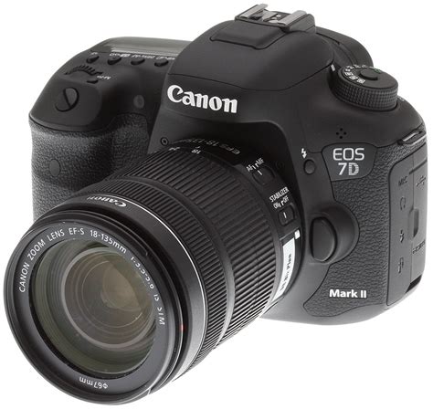 canon  mark ii review field test part