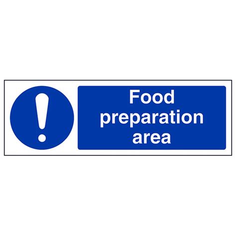 food preparation area eureka direct