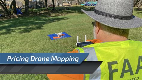 price  drone mapping services drone