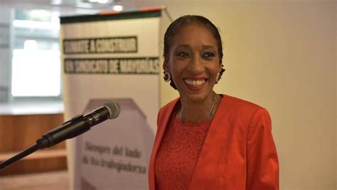La Primera Vez Que Una Mujer Descendiente De Africanos Es Embajadora En