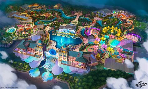 universal studios announces frisco texas theme park