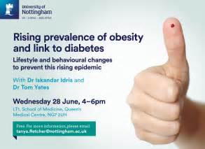 rising prevalence of obesity and link to diabetes campus news