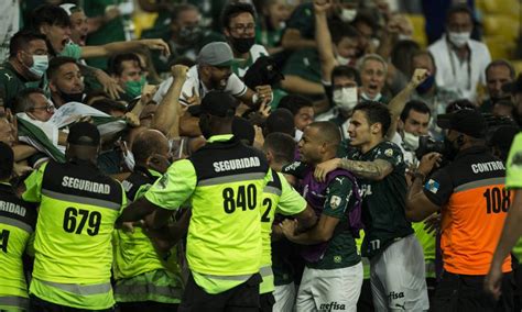 Libertadores Do Jeitinho Como Final No Maracanã Furou Veto à Torcida