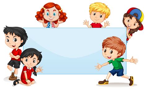 clipart kids vector art icons  graphics