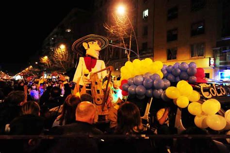 barcelona carnival    venues carnifestcom