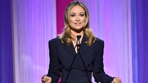 olivia wilde weighs in on controversy surrounding richard jewell reporter